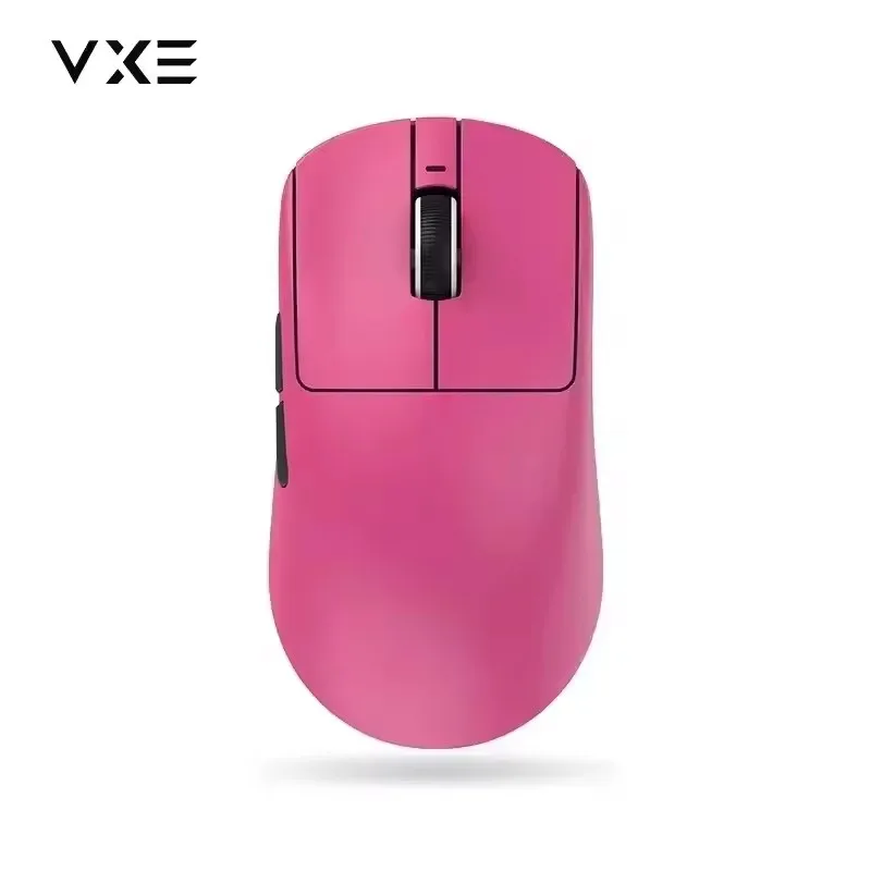 ماوس ألعاب لاسلكي VXE R1 Pro Max Dragonfly PAW3395 مستشعر Nordic 52840 رقاقة 2 كيلو هرتز معدل الاستقطاب سرعة ذكية X خفيفة للغاية FPS
