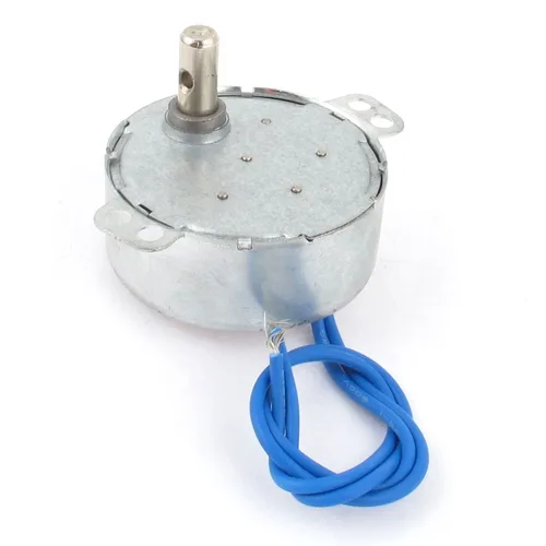 Imagen 2 del producto Motor síncrono AC 220-240V, 50/60Hz, 4W, 5/6 RPM, par de TYC-50 robusto, 4KGF.CM