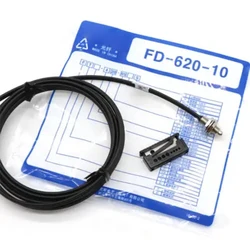 5PCS FD-620-10 FD-420-05 FT-420-10 FD-320-05 FT-320-05 Autonics New High-Quality Fiber Amplifier Sensor