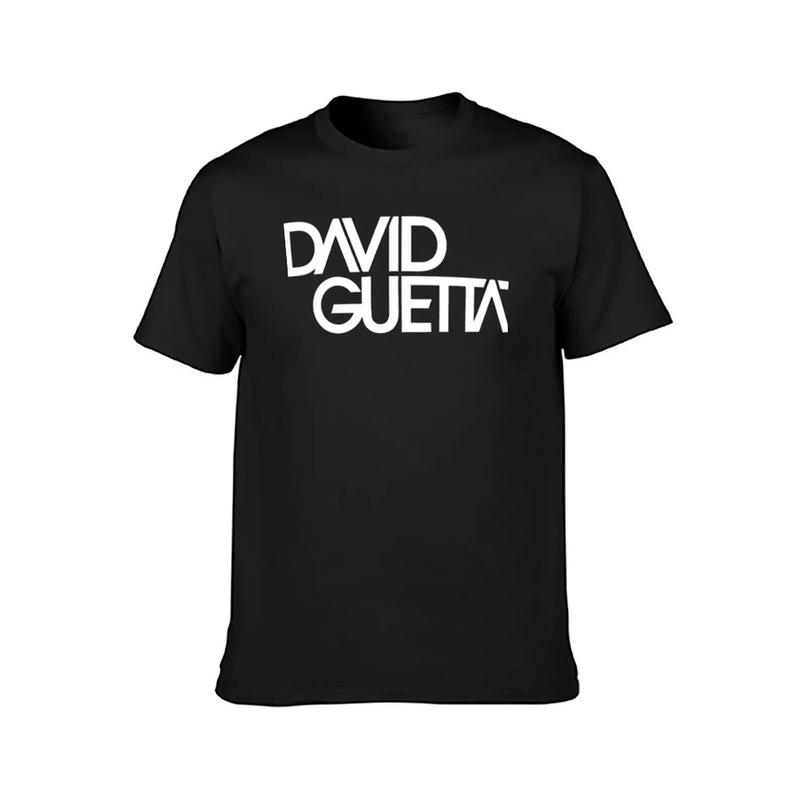 BEST SELLING - David Guetta Logo T-Shirt animal prinfor boys vintage mens big and tall t shirts