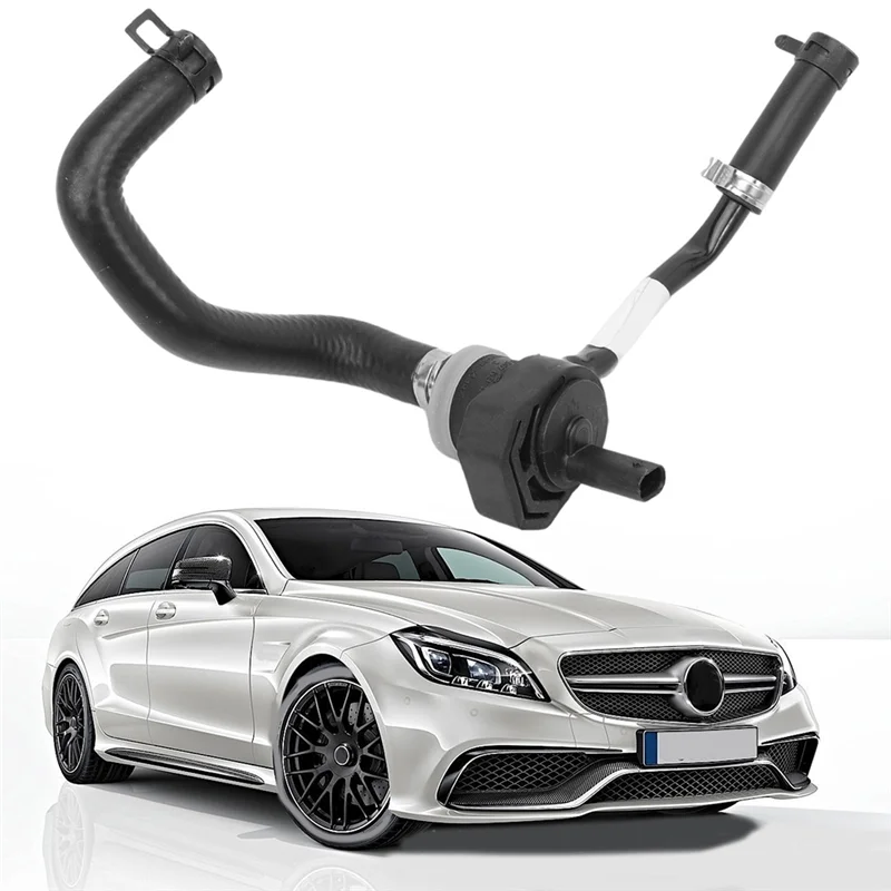 

НОВЫЙ вентиляционный шланг картера для Benz M274 C200 C300 E200 E260 A2740181200 2740181200 шланг для прокачки шланга для прокачки M274