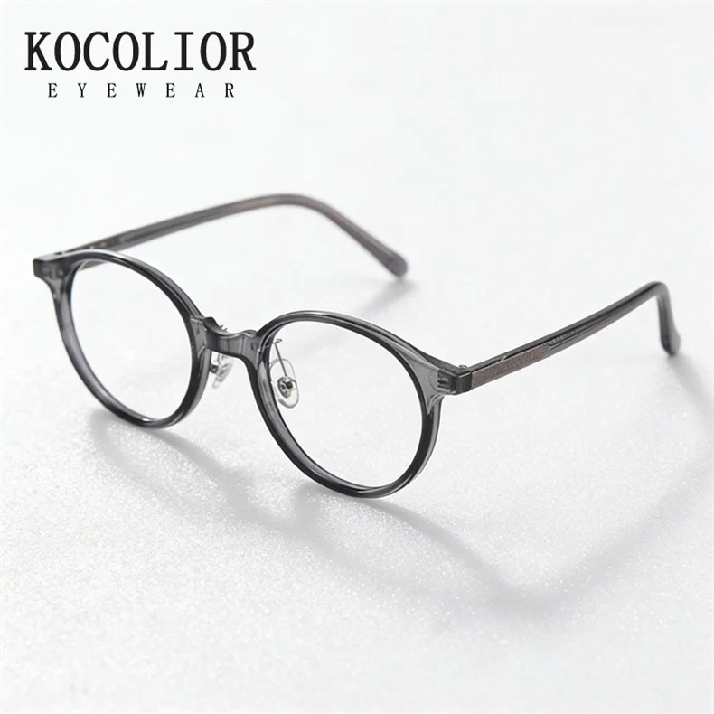 Hochwertige Reine Titan-Lesebrille für Herren mit Blaulichtfilter und Dioptrien +1,0 +1,5 +2,0 +2,5 +3,0 +3,5 +4,0 – Detail 3