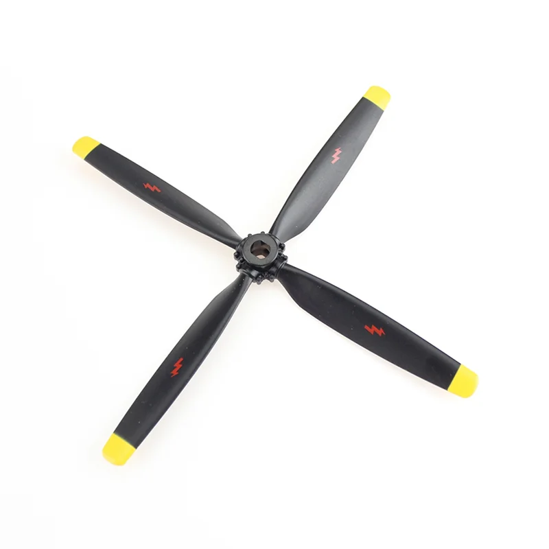 Cuchilla de paleta de hélice A280.0009 y carenado A280.0014 para accesorios de repuesto de avión Wltoys XK A280 RC