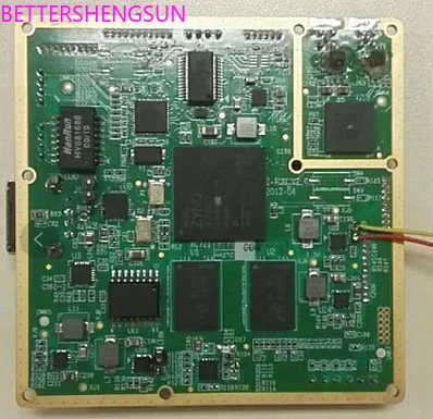 XC7Z020-2CLG484+AD9361 development board FPGA