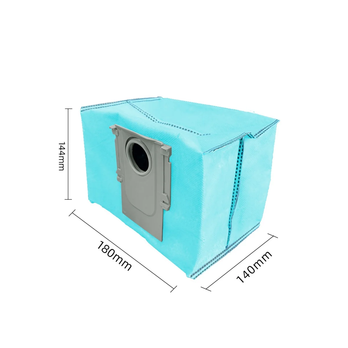 25 шт. для T8 Plus G10S Pure/PRO G20 Q5, аксессуары для пылесборника, запасная часть для робота-пылесоса