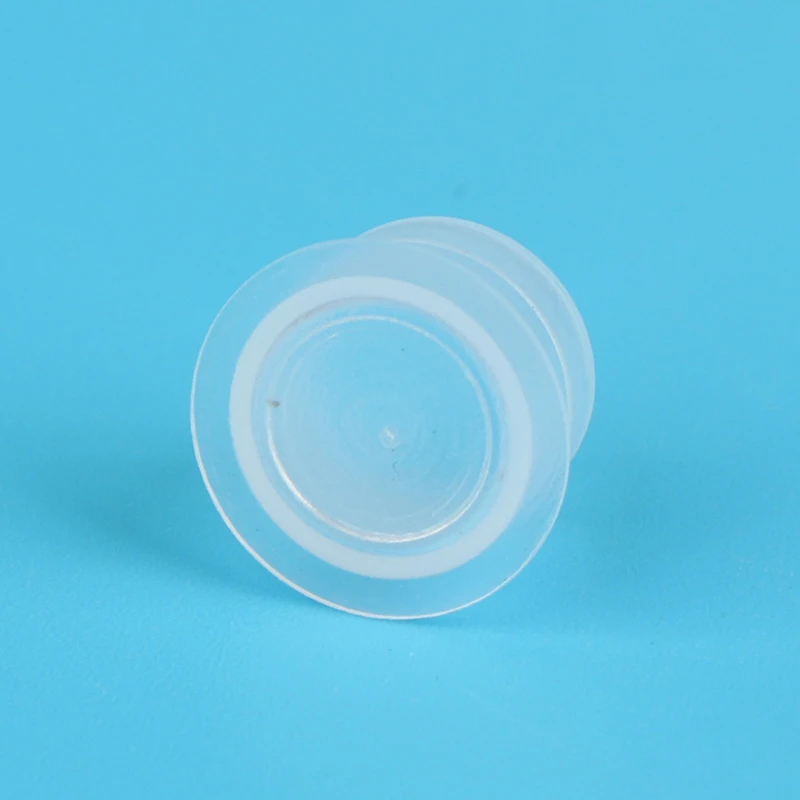 10 Stück Ameisen-Nest-Vergrößerungsstopfen, Ameisenfarm, transparenter PVC-Weichgummi-Stopfen, Ameisen-Nest-Vergrößerungsloch-Stopfen – Detail 14