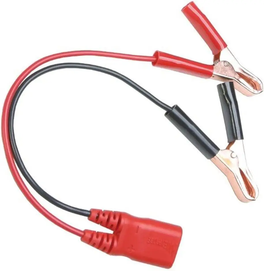 

Universal Automotive Test Clip Set for Power Probe 3/3S/3EZ, 10-Piece Diagnostic Kit