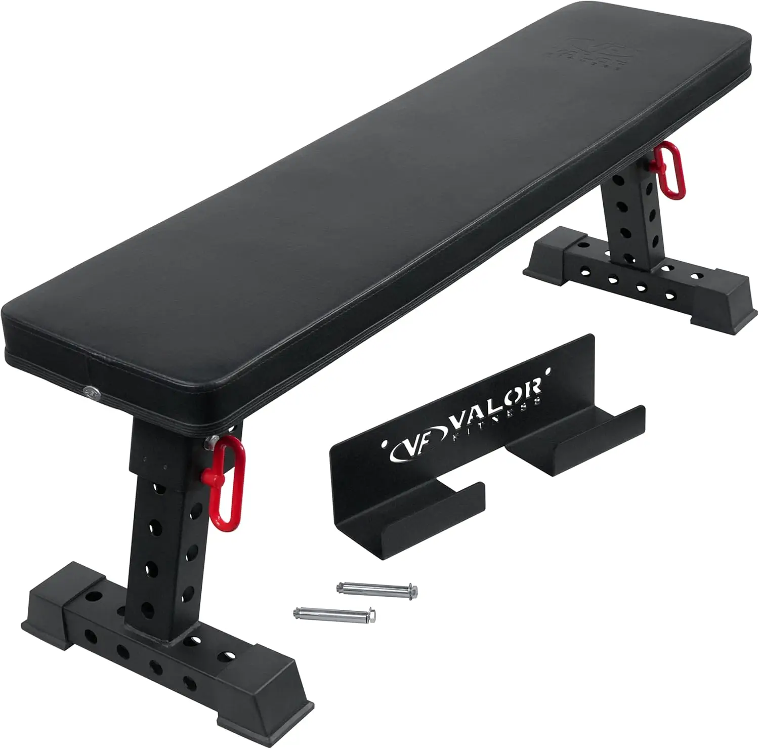

Utility Weight Bench Fold-Up Wall-Mount Flat Bench for Weightlifting 1200 lb Capacity Space-Saving Design for Serious Lifts Home