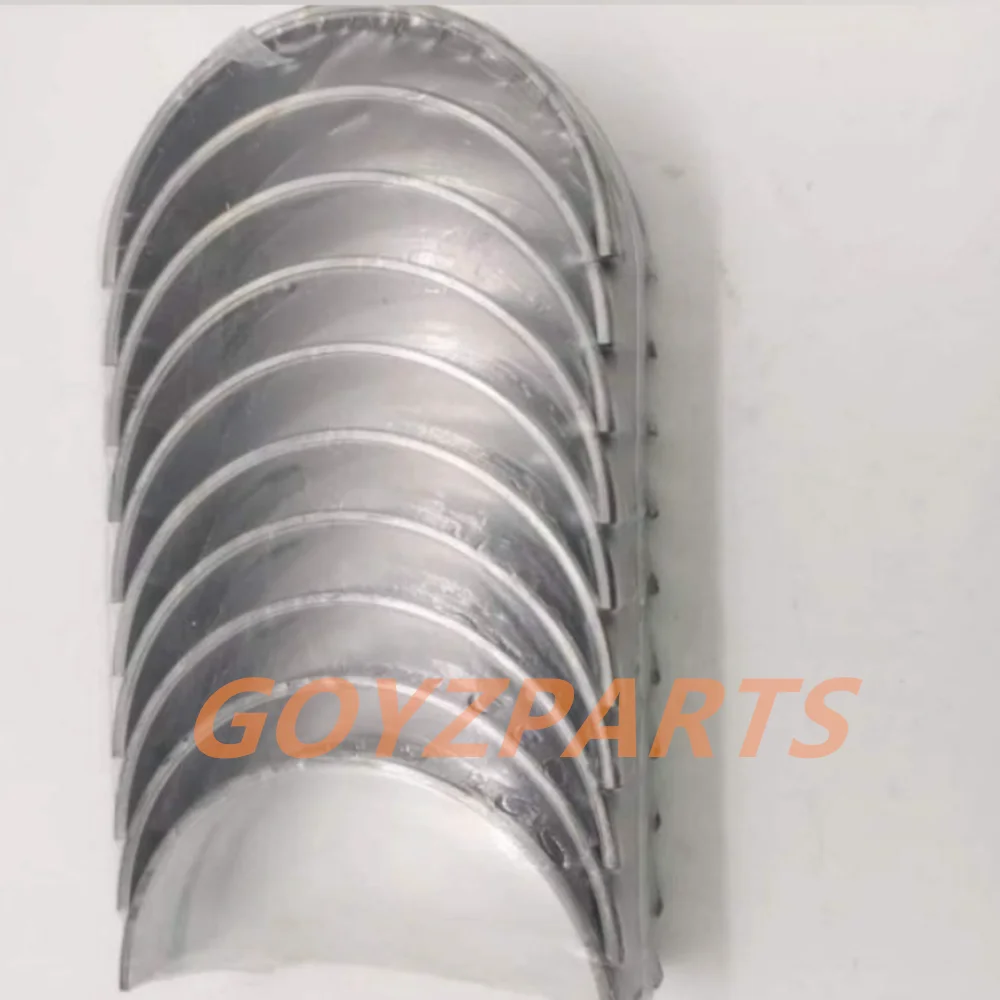 1AR 2AR 1AR-FE 2AR-FE M752A 11711-36020 Engine Crankshaft Main Bearing Connecting Rod Conrod Bearing For Toyota Lexus 2.5 2.7L