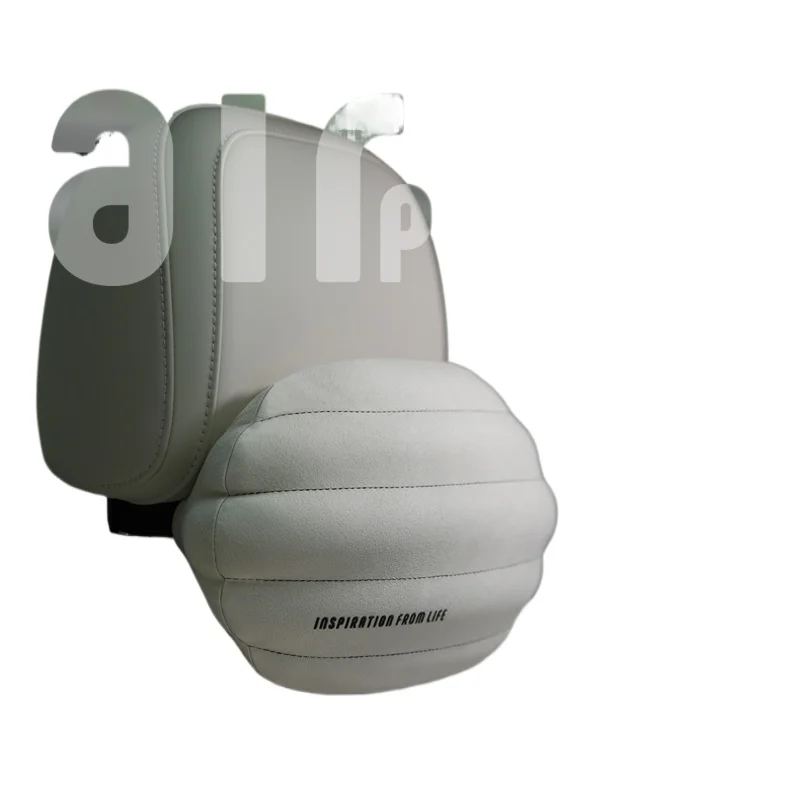 

Car Air Headrest Neck Pillow Ideal Seat Pillow Memory Cotton Car Comfort = neck =headrest tesla model y car seat