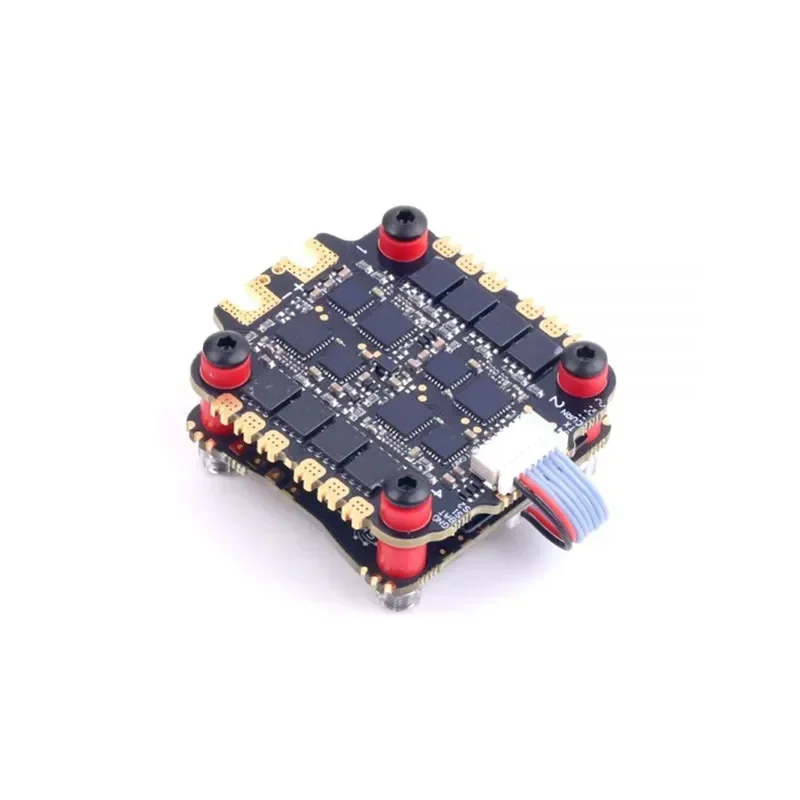 F405 HD4 Flight Controller 55A 4in1 ESC Stack 3-6S BMI270 Betaflight Dshot600 30x30mm F4 HD2 for FPV Racing Drone