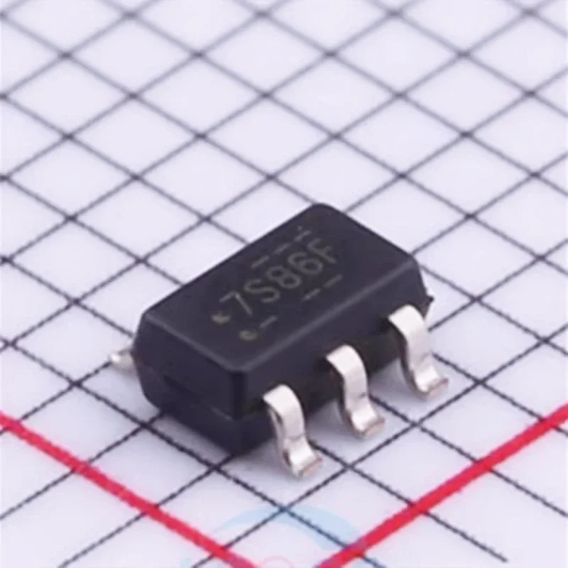10Pcs/Lot 	NC7S86M5X	 Help PCBA Complete BOM And Material List