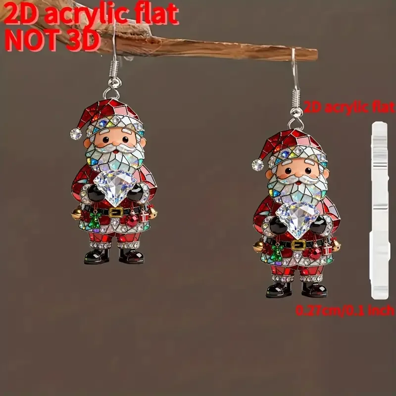 New Santa Claus Ear…