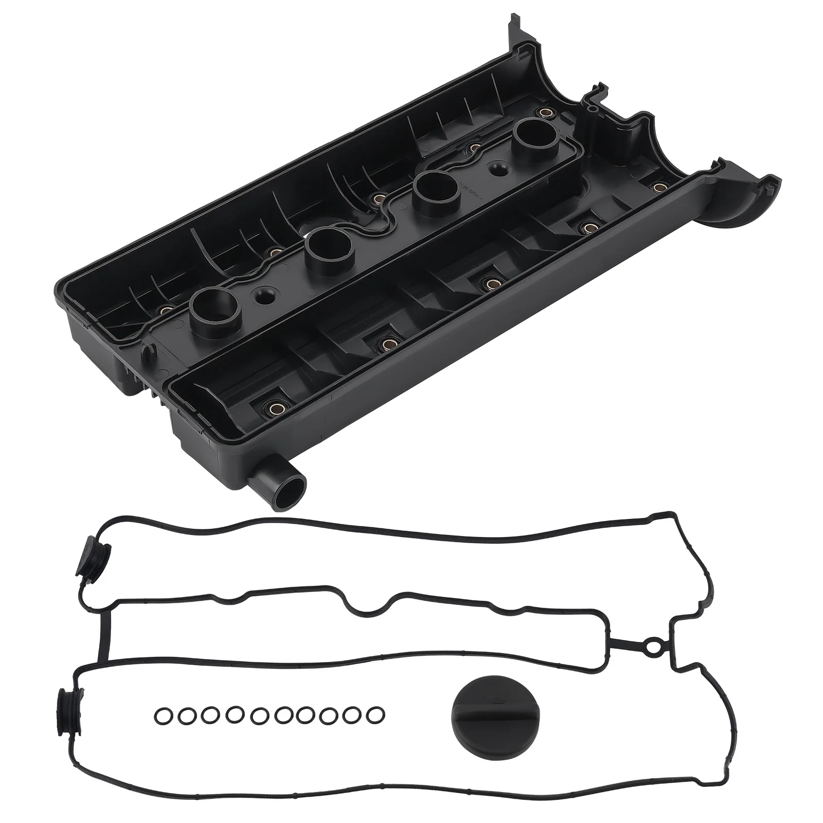 

Engine Valve Cover w/ Gasket for Daewoo Nubira Leganza Suzuki Forenza 2.0L 2.2L