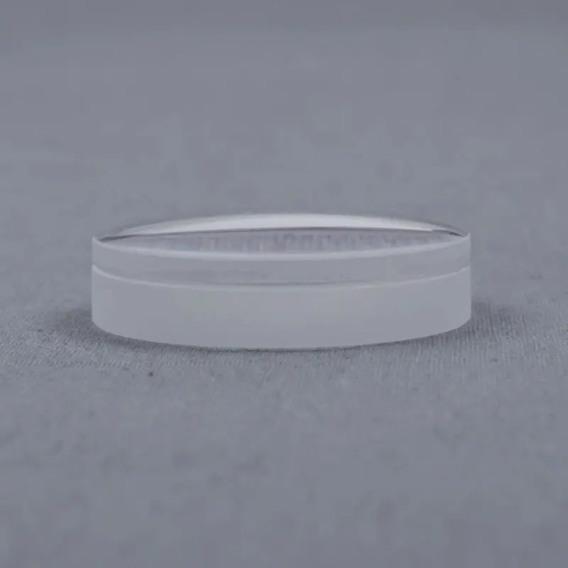 41mm 이중 대물 렌즈 무색 렌즈 초점 거리 156mm DIY 천문 망원경