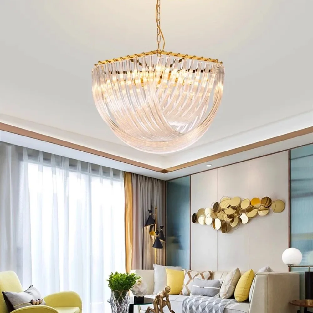 

Modern Dining Room Lamparas Decoracion Hogar Moderno Smart Pendant Lights Decoration Salon Chandeliers for Dining Room