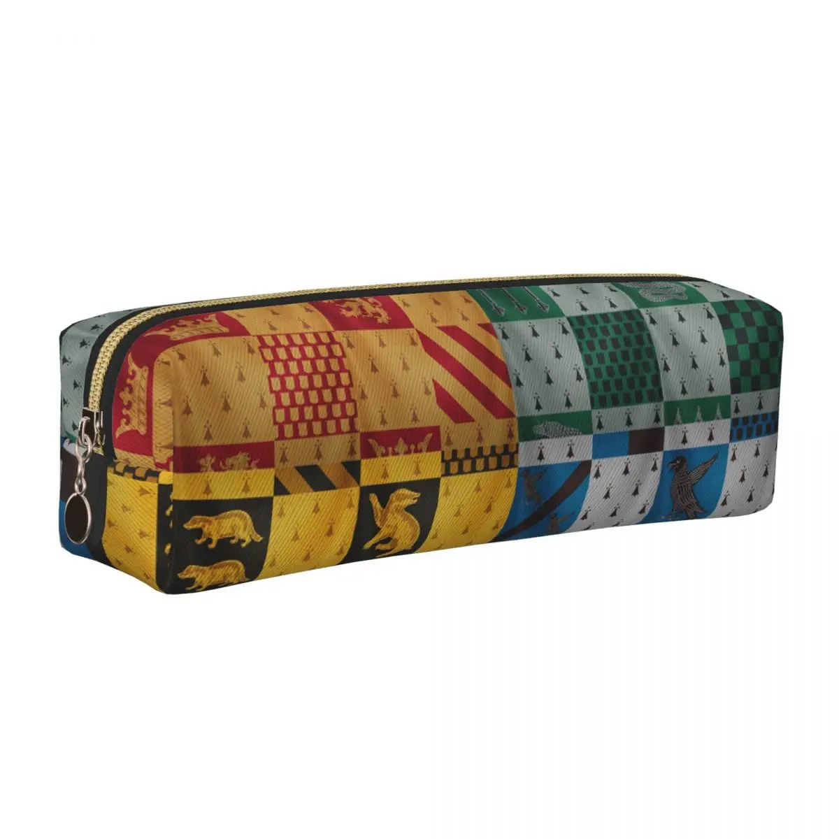 Волшебный волшебник, палочка, пенал, ручка для студентов, большие сумки для хранения, школьные принадлежности, канцелярские принадлежности на молнии