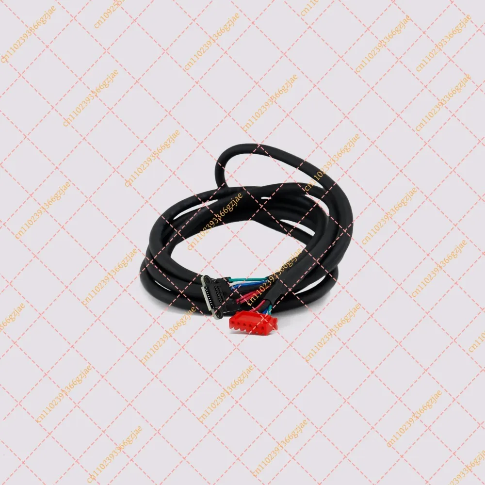 6-Pin Print-Head Extruder Connection Cable for QIDI Q2, Replacement Motherboard Wiring Part
