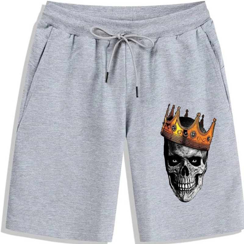 Черный плакат с логотипом черепа в стиле хопсина короны меня