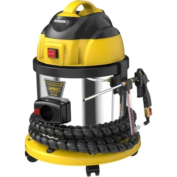 Walnussblaster, Motor-Einlassventil-Reinigungsmaschine, Kohlenstoffentferner für Automobilmotoren, Walnusssand für Kohlenstoffablagerung