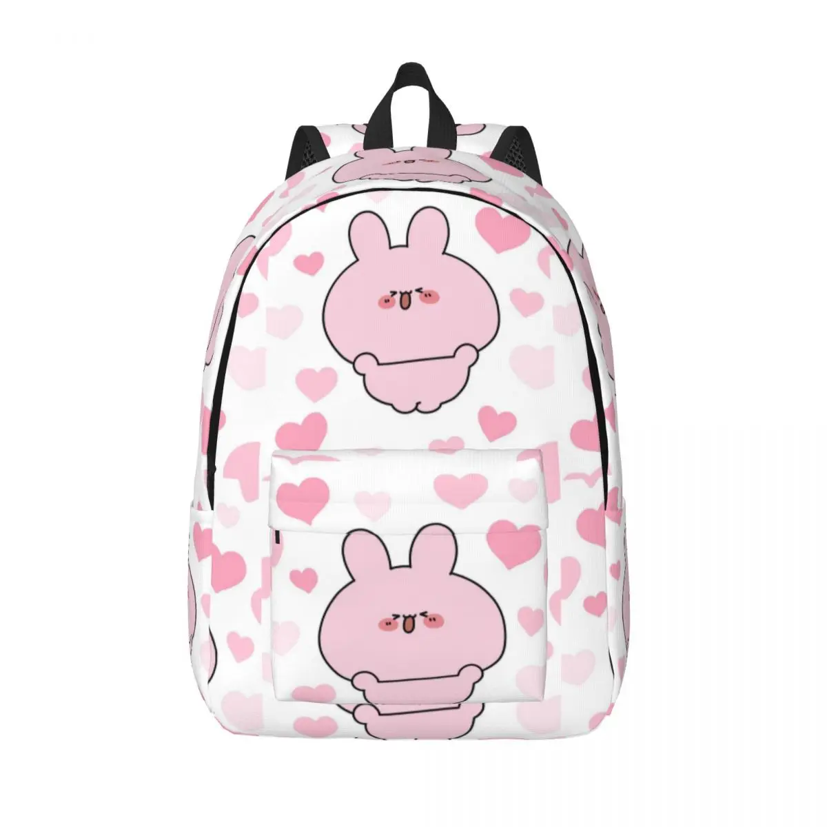 

Рюкзак Asamimichan и Anemimi для мужчин и женщин, повседневный студенческий рабочий рюкзак, сумка через плечо для ноутбука, спортивная