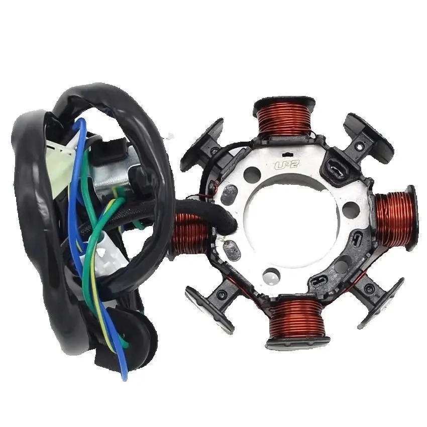 Motorcycle Magneto Stator Coil For Yamaha TTR230 TTR 230 TT-R230 2005 2006 2007 2008 2009 2010 2011 2012 2013-2017 1C6-H1410-00
