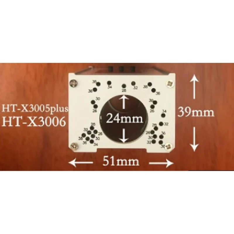Speed Meter Speed Meter for Speed Meter Ball Velocity Energy Measurement Chronograph Speed Tester