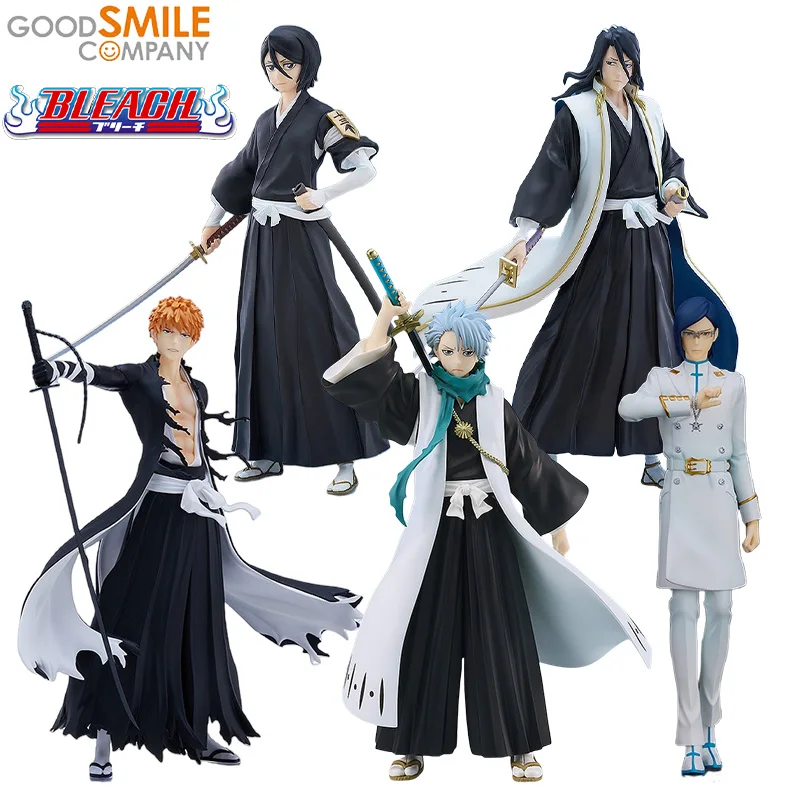 

Good Smile Company Genuine POP UP PARADE BLEACH Anime Figure Kurosaki Ichigo Action Toys for Boys Girls Gift Collectible Model