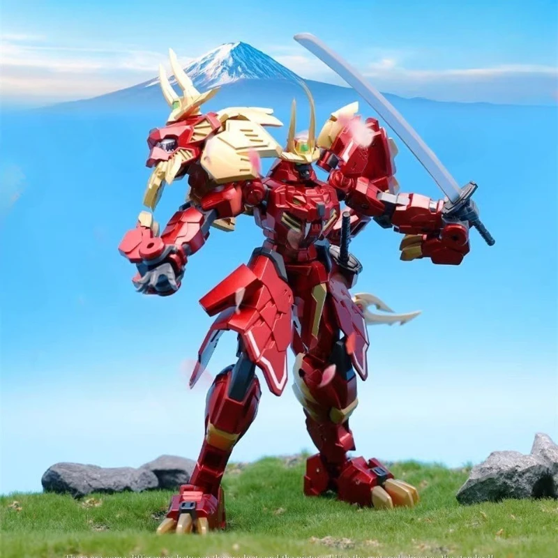 

【В наличии】 Трансформированная игрушка PT-07 Частичный сплав Пламенное лезвие Красный Король Лев Фигурка Модель Фигурка Оригинальная коробка Коллекция Подарок