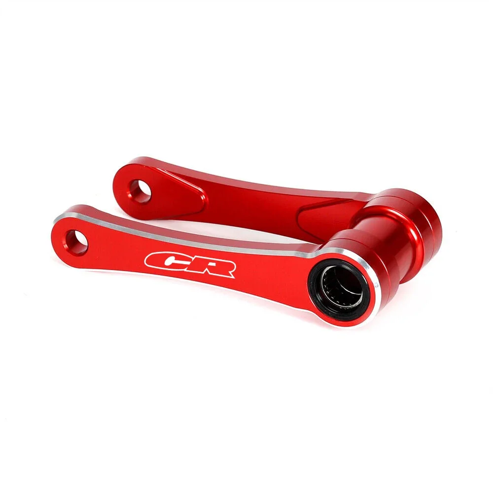 CR LOGO CNC رابط خفض التعليق الخلفي لهوندا CR125R 2000-2007 CR 125R