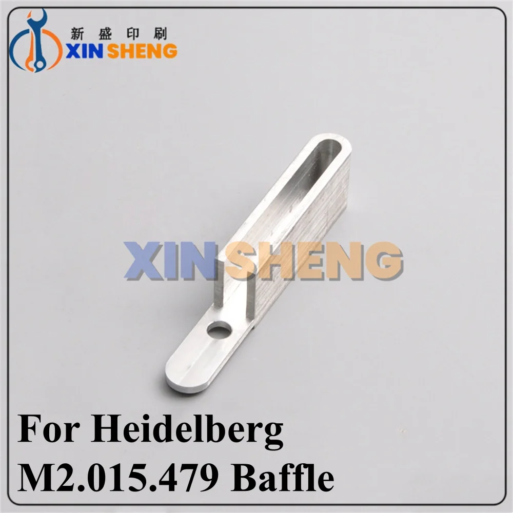 

High Quality For Heidelberg PM74 SM74 Printing Press Paper Delivery Stop, Paper-Aligning Baffle Stop M2.015.479