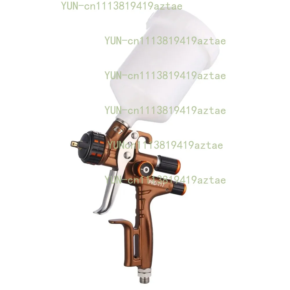 PRD-717 High Quality 1.3mm Folio Nozzle Automotive Gravity  Pneumatic Air Spray  Automotive Repair