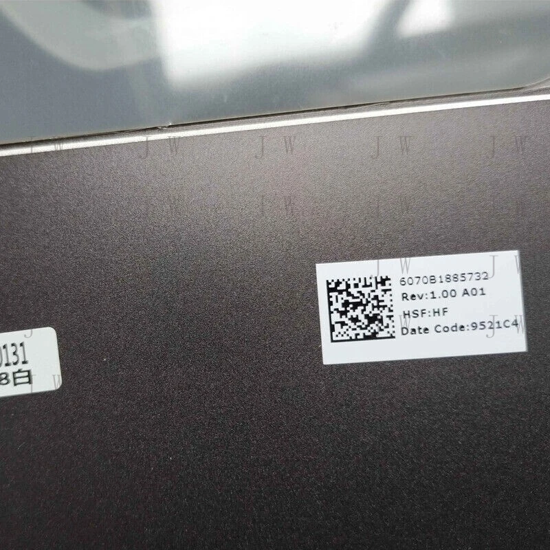 DDW  Laptop for ASUS ROG Strix G513 G513Q G513QY G513QR Rear Top Lid LCD Back cover