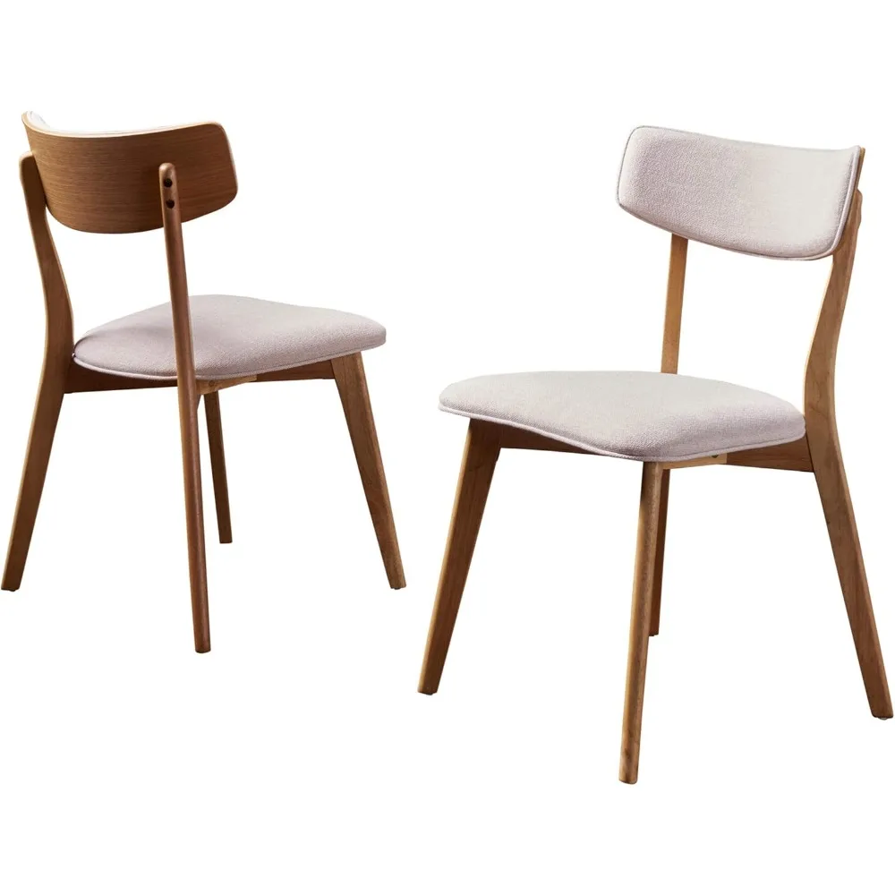 

Dining Chairs With Natural Oak Finished Frame,Dining Chairs