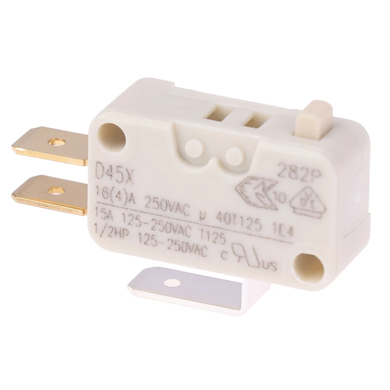 1PCS New German Cherry Micro Switch D45X High Current 16A 250V Water Heater Limit Contact Switch Innovative And Practical
