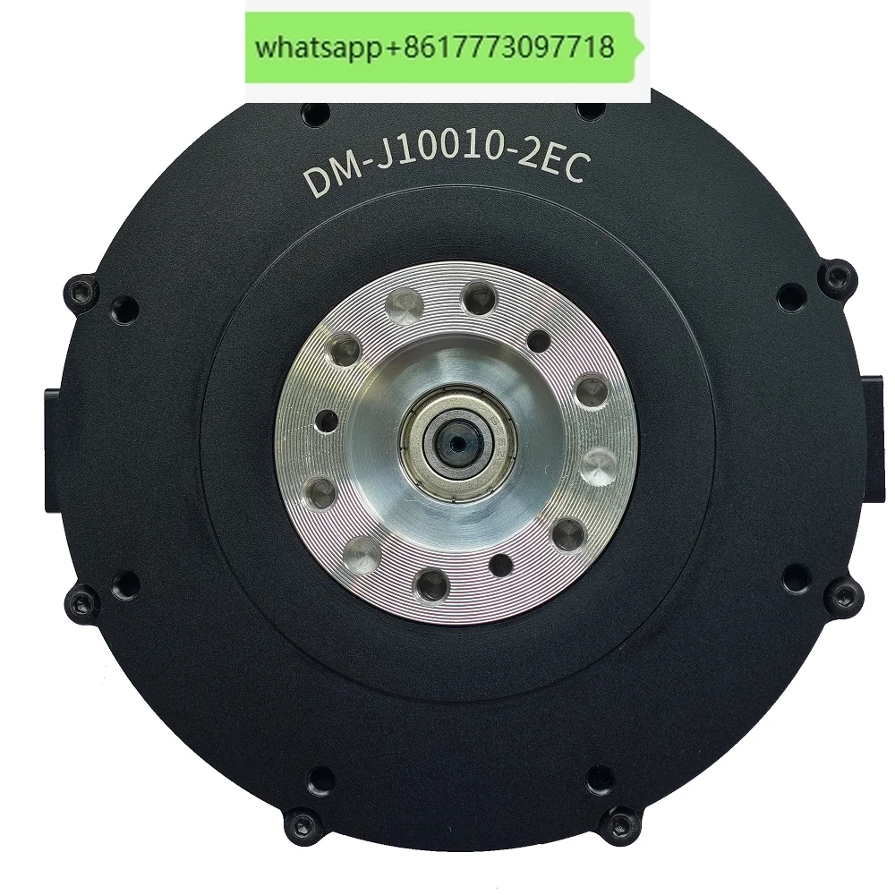 MIT drive brushless servo arm robot Damiao Technology joint motor DM10010 deceleration dual encoder