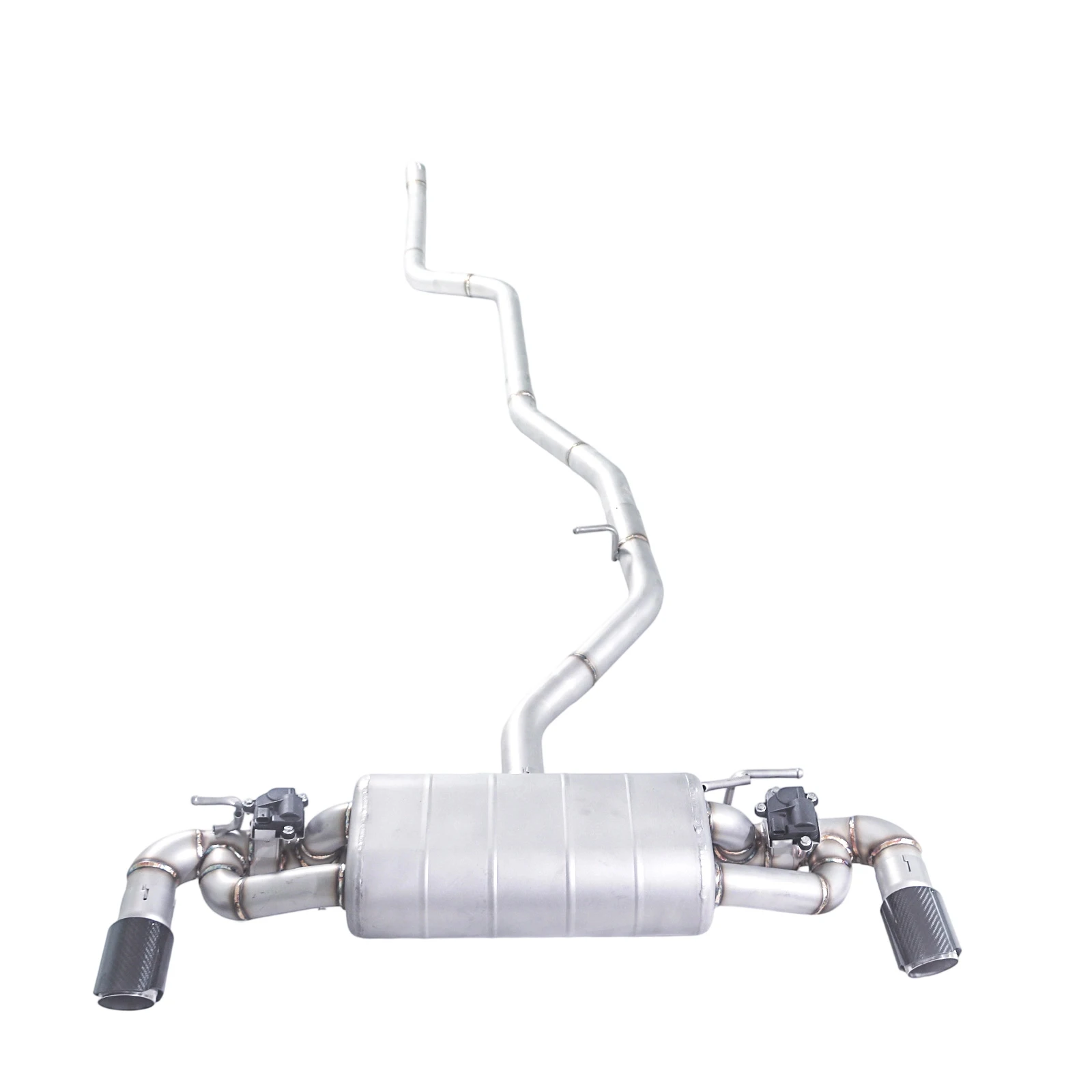 

GFC Catback Exhaust Muffler for 2010~2015 BMW 116i 1.6T F20 N13 Car Electric Valve Exhaust System Constructed with SUS304 pipe