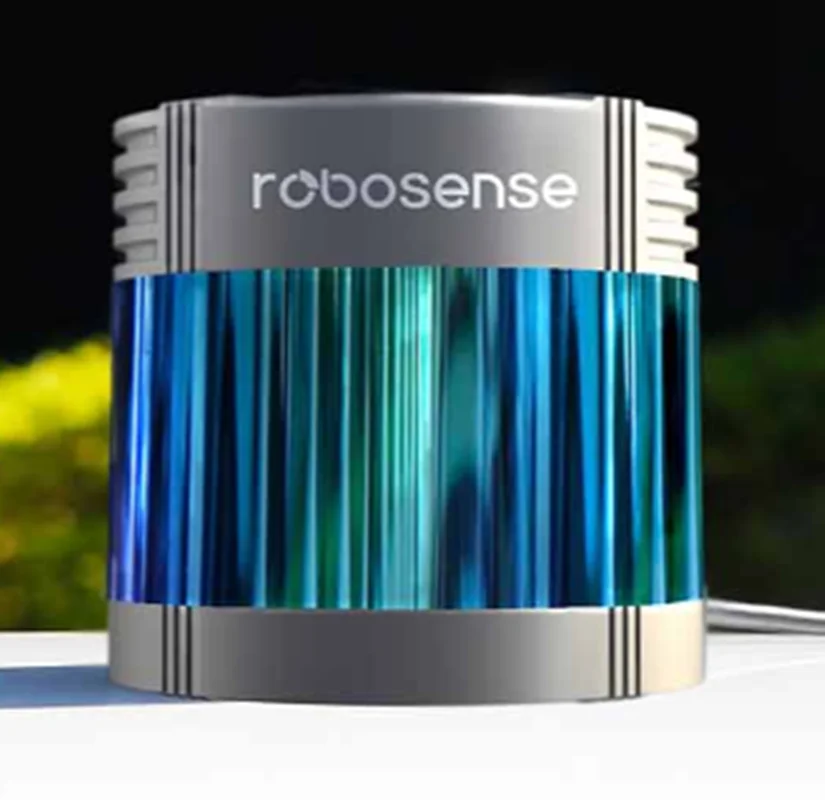 Robosense RS-Ruby 128 Chùm Tự Động Lái Xe Tia Laze Dẫn Đường Và Định Vị Tốc Độ