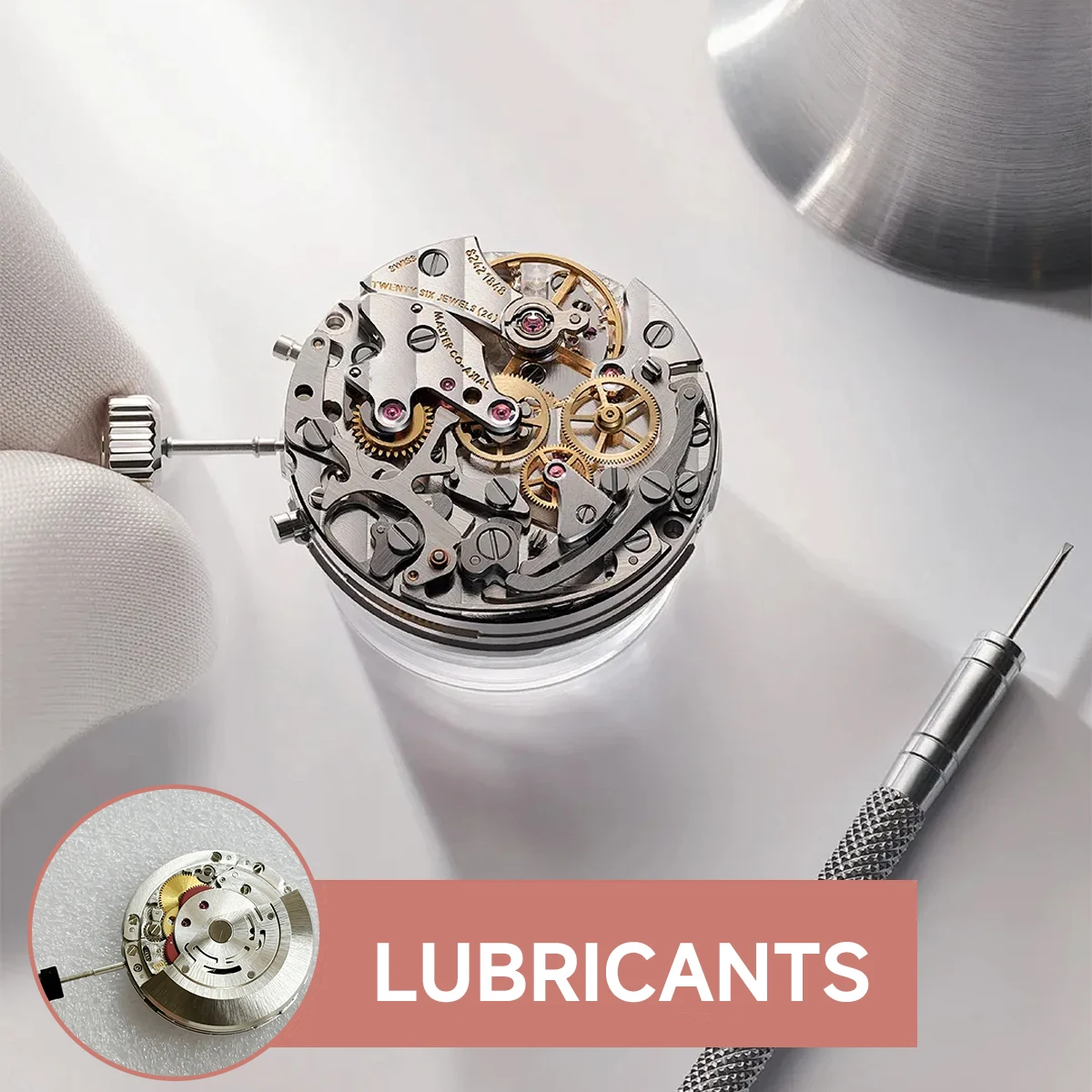 3135 3235 Automatic Mechanical Movement China 3135 Watch Movement At 3 o'clock High Accuracy Watch Movement Accessories