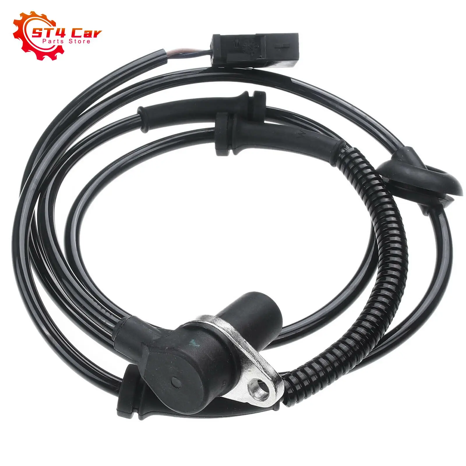 

Rear Right 8E0927807B ABS Wheel Speed Sensor for 2002 2003 2004 2005 2006 2007 Audi A4 S4 New accessories