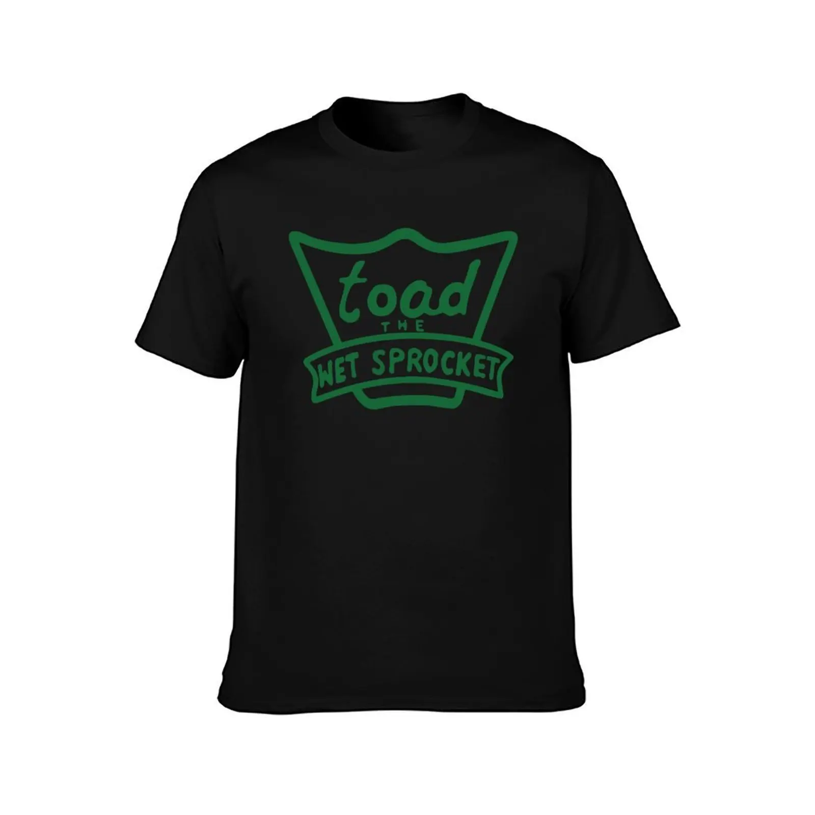 Toad The Wet Sprocket T-Shirt Summer Casual Cotton Tee Oversized Streetwear Tops Vintage Graphic Print Unisex Men Women