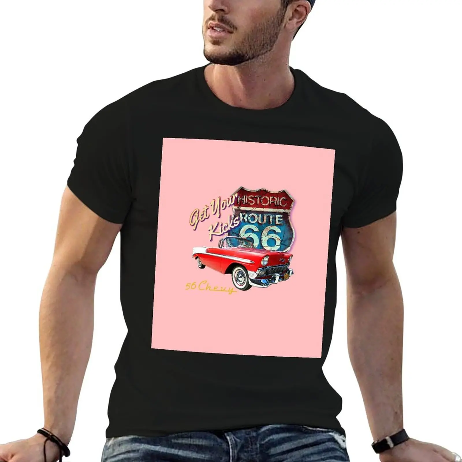 1956 Chevy Bel Air … - image