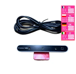 Connessione con riconoscimento facciale della fotocamera Windows Hello Computer desktop portatile 1080P