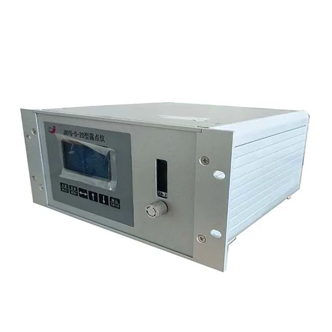 JNYQ-D-20 type dew point analyzer monitor instrument