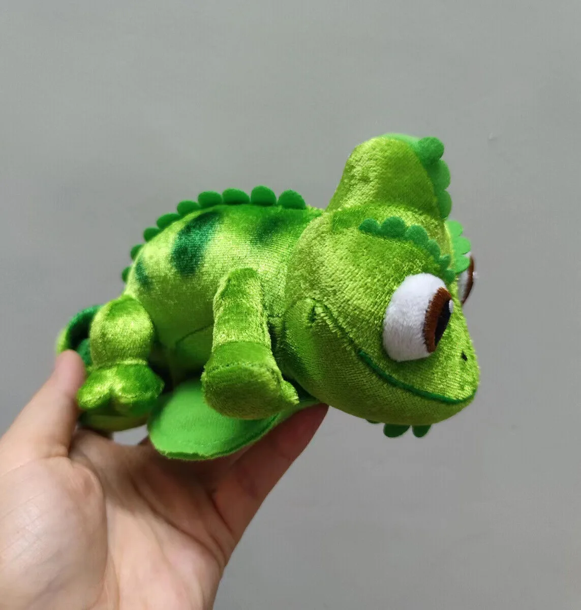 15cm Pascal Rapunzel Chameleon Plush Doll Toy Pascal Stuffed Animals Plush Doll Pascal Rapunzel Shoulder Plush Dolls Toys Gifts