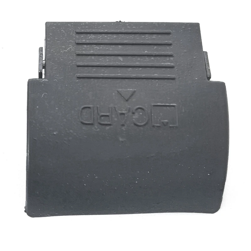 Card Slot Cover Plastic Card Slot Cover For Nikon D90 SD Memory Door Camera Replacement Unit Repair Spare Part With Iron Sheet