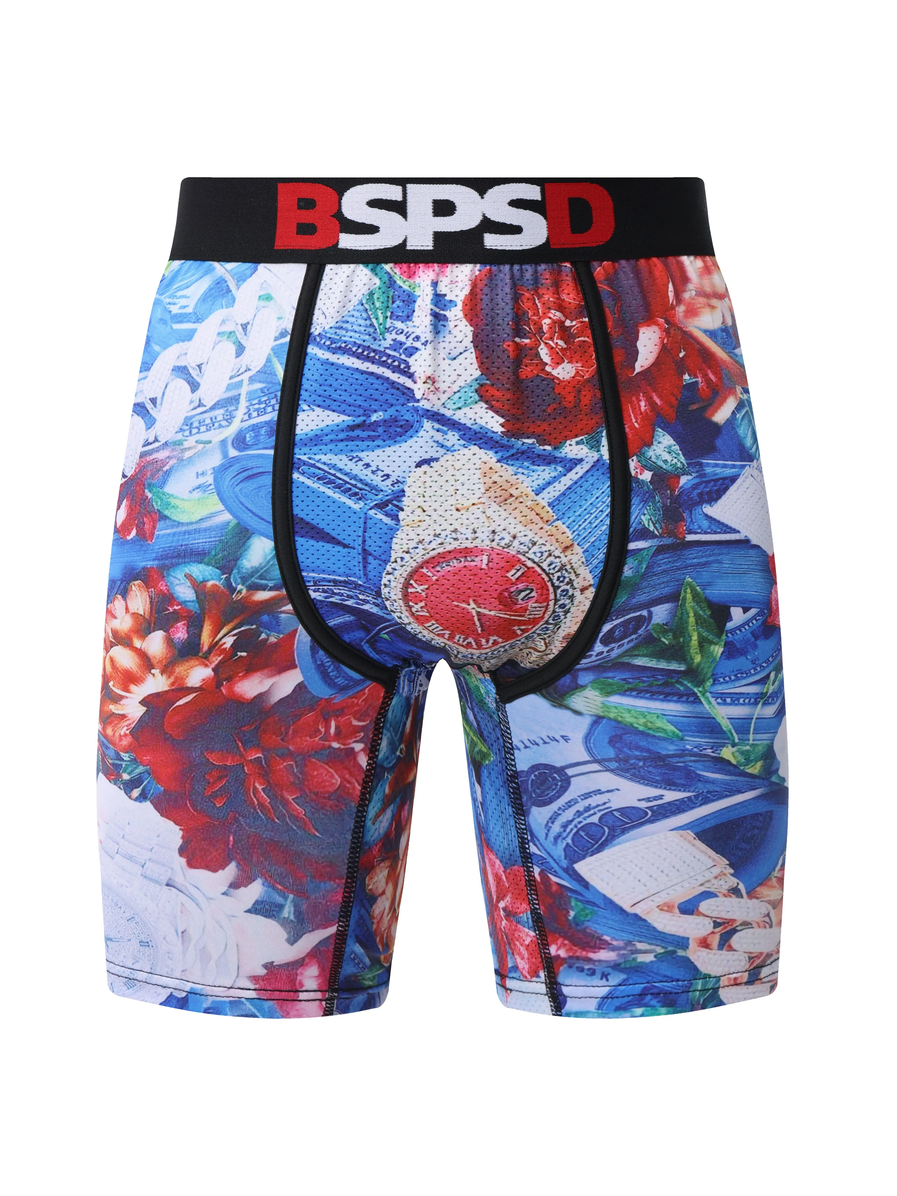 الرجال الملابس الداخلية الملاكمين مثير تنفس رجل Boxershorts جذوع حجم كبير S-XXL رجل السباحة السروال الرجال سراويل الملاكمين ملخصات #3