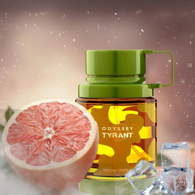 100 مللي عطور عربية أصلية أرماف أوديسي طاغية أو دو برفوم رذاذ دائم شرقي وودي فيرومونات عطر كولونيا ماكياج