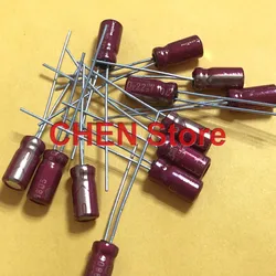 10 pz nuovo ELNA ROA Cerafine 10V22UF 5X11MM 22UF10V vecchio condensatore elettrolitico audio 22UF 10V parola oro abito rosso 22uF/10V