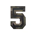 5